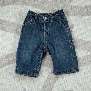 Baby Gap Lined Carpenter Jeans